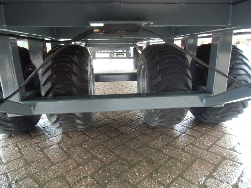 Onbekend - Dropside/ Flatbed trailer: picture 5 Onbekend - Dropside/ Flatbed trailer: picture 5