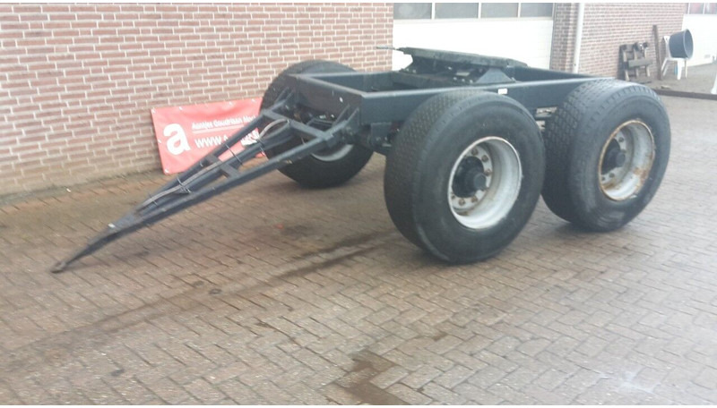 Onbekend - Dolly trailer: picture 1 Onbekend - Dolly trailer: picture 1