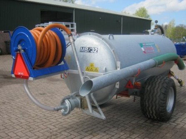 Onbekend - Manure spreader: picture 5 Onbekend - Manure spreader: picture 5