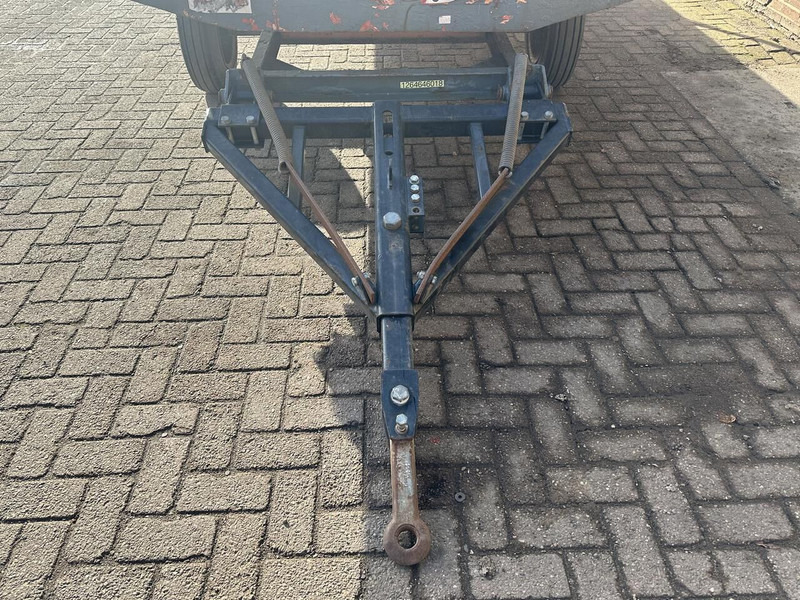 Dropside/ Flatbed trailer Onbekend: picture 7