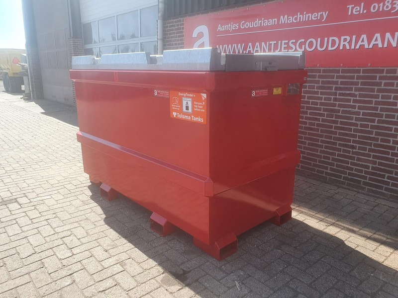 Onbekend - Tank truck: picture 2 Onbekend - Tank truck: picture 2