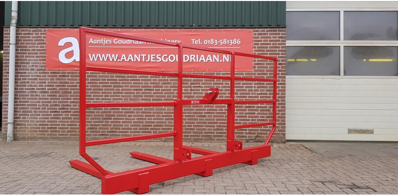 Onbekend Palletdrager - Forks for Material handling equipment: picture 1 Onbekend Palletdrager - Forks for Material handling equipment: picture 1