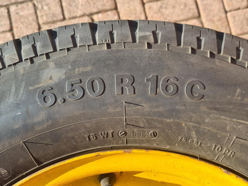 Onbekend Tigab - Wheels and tires: picture 4 Onbekend Tigab - Wheels and tires: picture 4