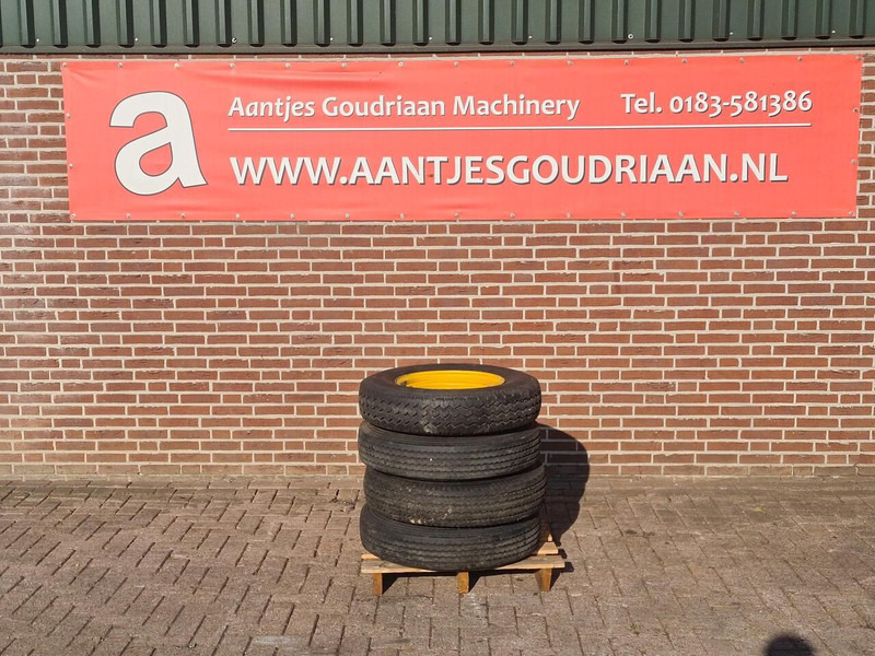 Onbekend Tigab - Wheels and tires: picture 1 Onbekend Tigab - Wheels and tires: picture 1