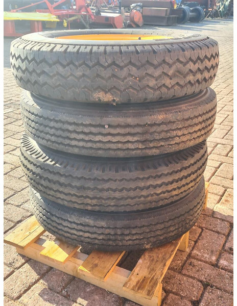Onbekend Tigab - Wheels and tires: picture 5 Onbekend Tigab - Wheels and tires: picture 5