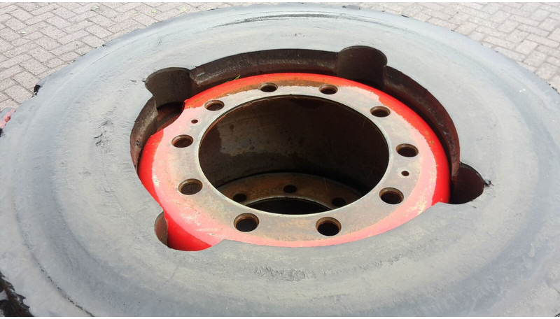 Onbekend Wielen - Wheels and tires: picture 4 Onbekend Wielen - Wheels and tires: picture 4