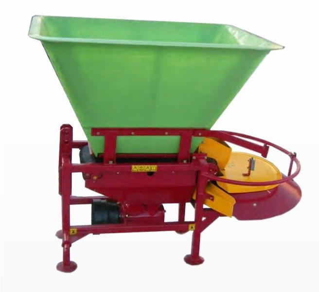 Onbekend Zoutstrooiers - Sand/ Salt spreader: picture 3 Onbekend Zoutstrooiers - Sand/ Salt spreader: picture 3