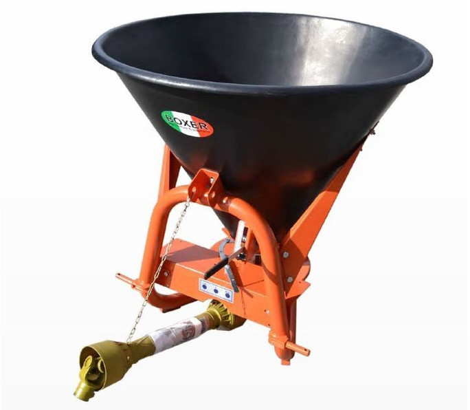 Onbekend Zoutstrooiers - Sand/ Salt spreader: picture 1 Onbekend Zoutstrooiers - Sand/ Salt spreader: picture 1