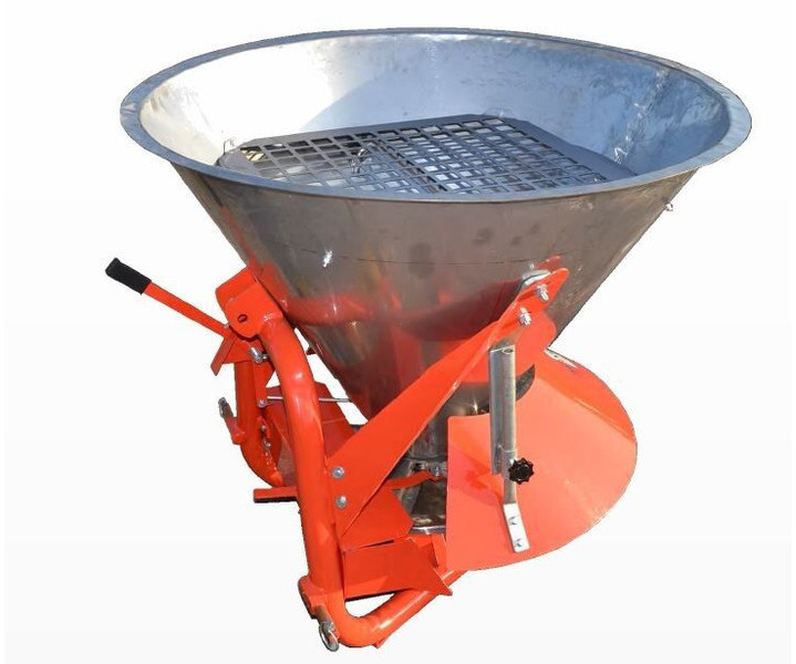 Onbekend Zoutstrooiers - Sand/ Salt spreader: picture 4 Onbekend Zoutstrooiers - Sand/ Salt spreader: picture 4