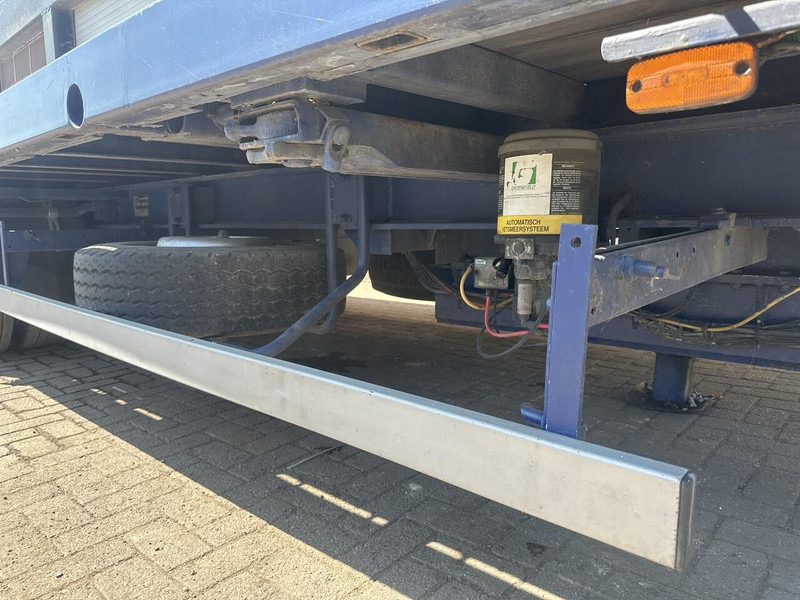 Dropside/ Flatbed trailer Pacton oprijwagen - Gebruikt: picture 7
