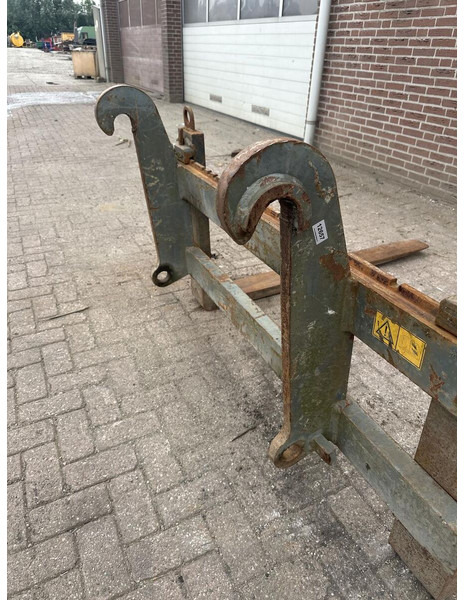 Palletvork Volvo - Gebruikt - Forks for Material handling equipment: picture 4 Palletvork Volvo - Gebruikt - Forks for Material handling equipment: picture 4