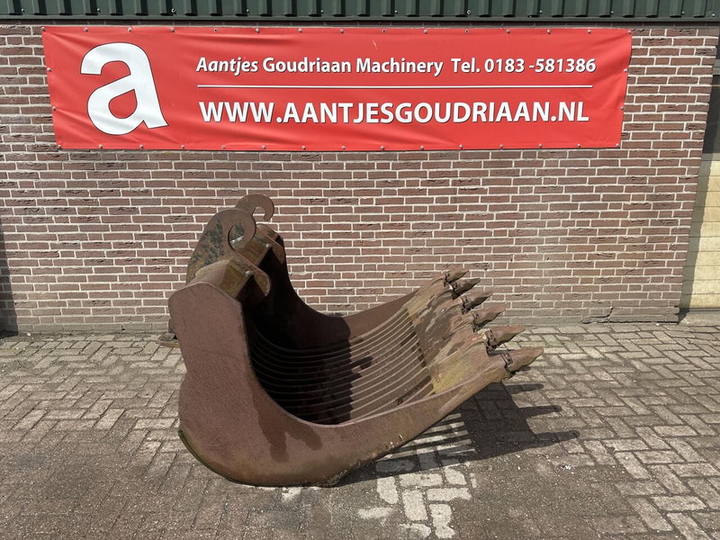 Puinbak CW 40 - Gebruikt - Bucket for Excavator: picture 1 Puinbak CW 40 - Gebruikt - Bucket for Excavator: picture 1