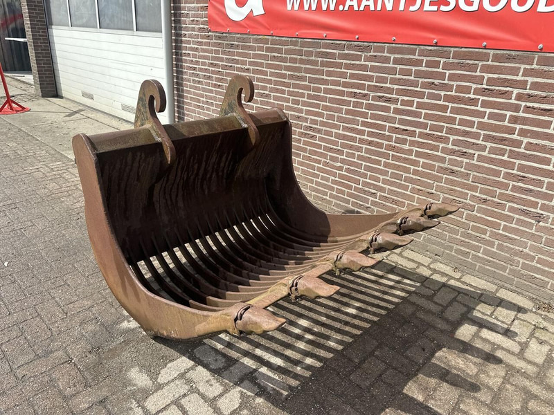 Puinbak CW 40 - Gebruikt - Bucket for Excavator: picture 2 Puinbak CW 40 - Gebruikt - Bucket for Excavator: picture 2