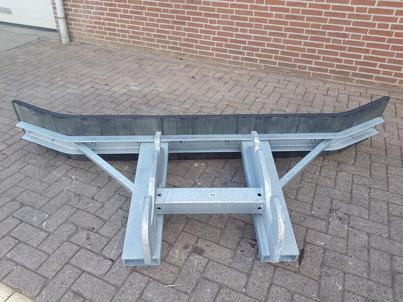 Rubberschuif /modderschuif CW 2/3 - Soil tillage equipment: picture 2 Rubberschuif /modderschuif CW 2/3 - Soil tillage equipment: picture 2