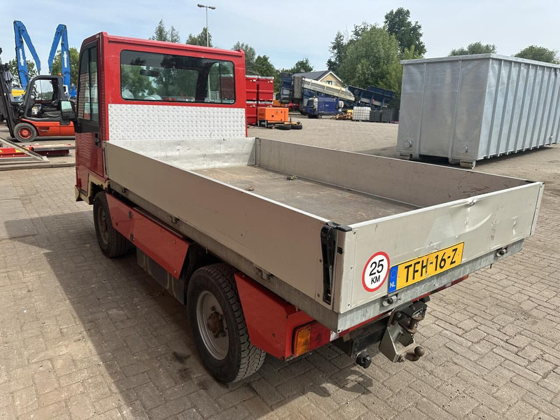 Spijkstaal - Dropside/ Flatbed truck, Electric truck: picture 4 Spijkstaal - Dropside/ Flatbed truck, Electric truck: picture 4