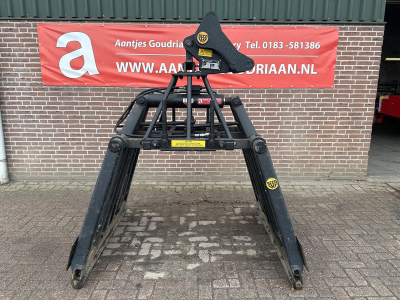Stenenklem HSK1000 - Gebruikt - Grapple for Construction machinery: picture 1 Stenenklem HSK1000 - Gebruikt - Grapple for Construction machinery: picture 1