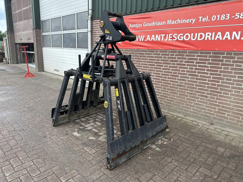 Stenenklem HSK1000 - Gebruikt - Grapple for Construction machinery: picture 2 Stenenklem HSK1000 - Gebruikt - Grapple for Construction machinery: picture 2