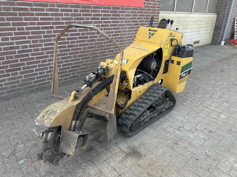 Stobbenfrees SC30TX - Gebruikt - Stump grinder: picture 2 Stobbenfrees SC30TX - Gebruikt - Stump grinder: picture 2