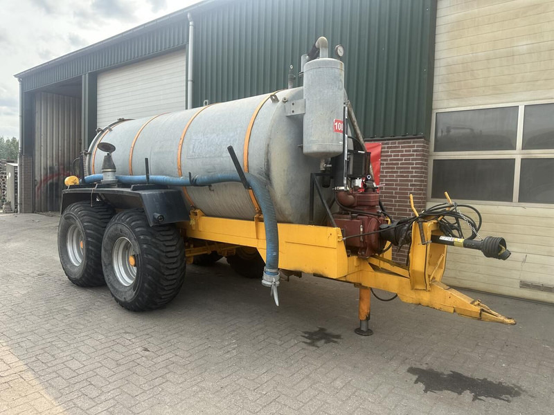 Tandamas - Manure spreader: picture 2 Tandamas - Manure spreader: picture 2