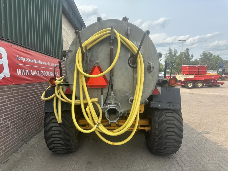 Tandamas - Manure spreader: picture 4 Tandamas - Manure spreader: picture 4