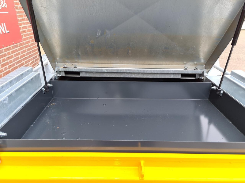 Tankwagen snelverkeer tandemas - Tank trailer: picture 5 Tankwagen snelverkeer tandemas - Tank trailer: picture 5