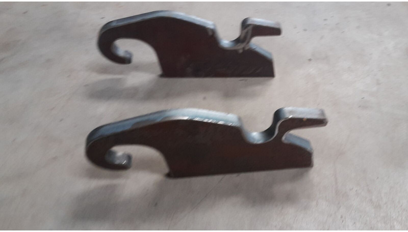 Terex - Quick coupler: picture 2 Terex - Quick coupler: picture 2