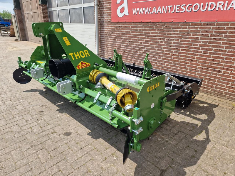 Thor 280 - Soil tillage equipment: picture 2 Thor 280 - Soil tillage equipment: picture 2