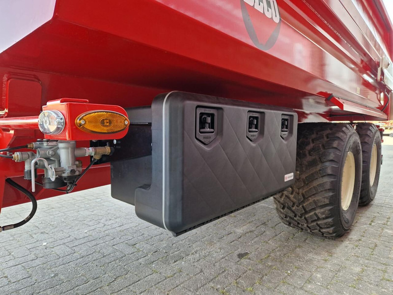 New Trailer Beco BREVIS 100: picture 7