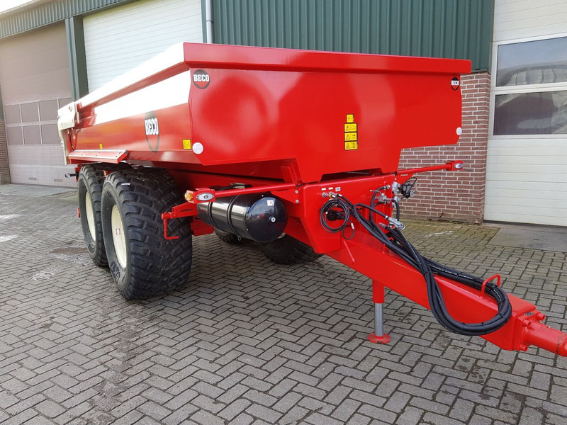 Beco Brevis 120 - Trailer: picture 3 Beco Brevis 120 - Trailer: picture 3