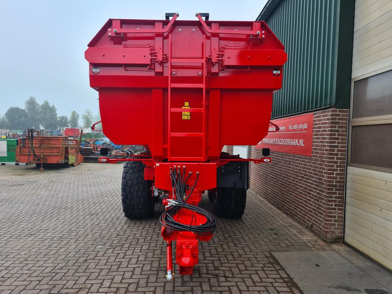 Beco Maxxim 240 XL direct uit voorraad! - Trailer: picture 5 Beco Maxxim 240 XL direct uit voorraad! - Trailer: picture 5