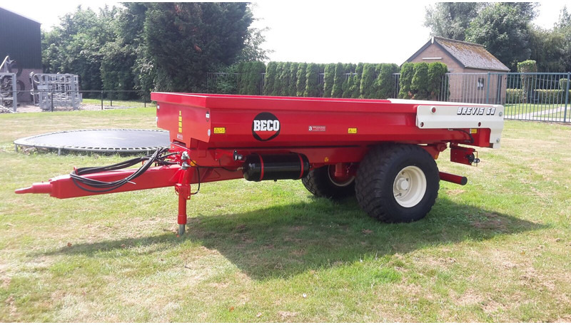 Beco brevis 60 - Trailer: picture 1 Beco brevis 60 - Trailer: picture 1