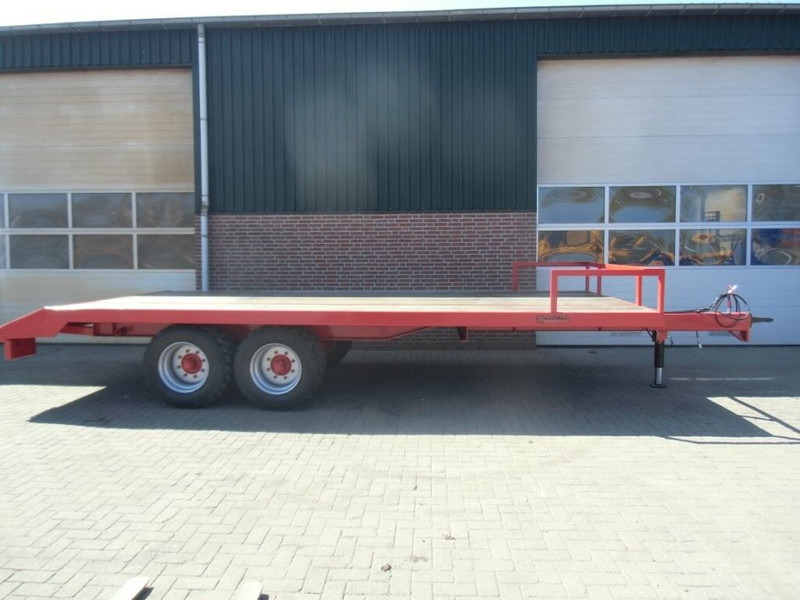 N4157 Oprijwagen 14 ton - Trailer: picture 2 N4157 Oprijwagen 14 ton - Trailer: picture 2