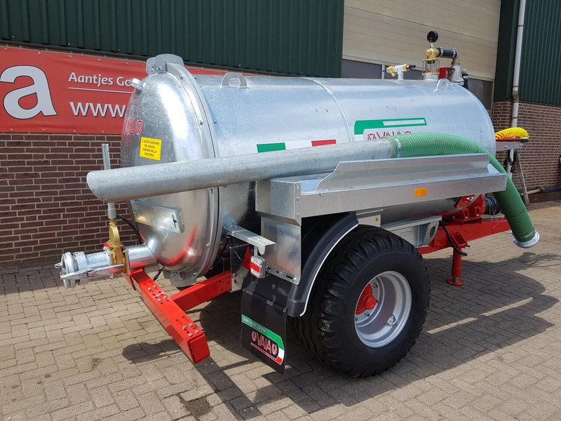 Vaia MB 35 watertank - Manure spreader: picture 3 Vaia MB 35 watertank - Manure spreader: picture 3
