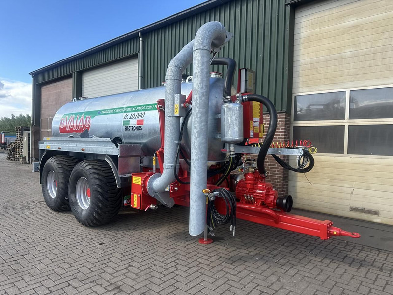 Vaia MB100 watertank met 8'' zuigarm - Nieuw - Manure spreader: picture 2 Vaia MB100 watertank met 8'' zuigarm - Nieuw - Manure spreader: picture 2