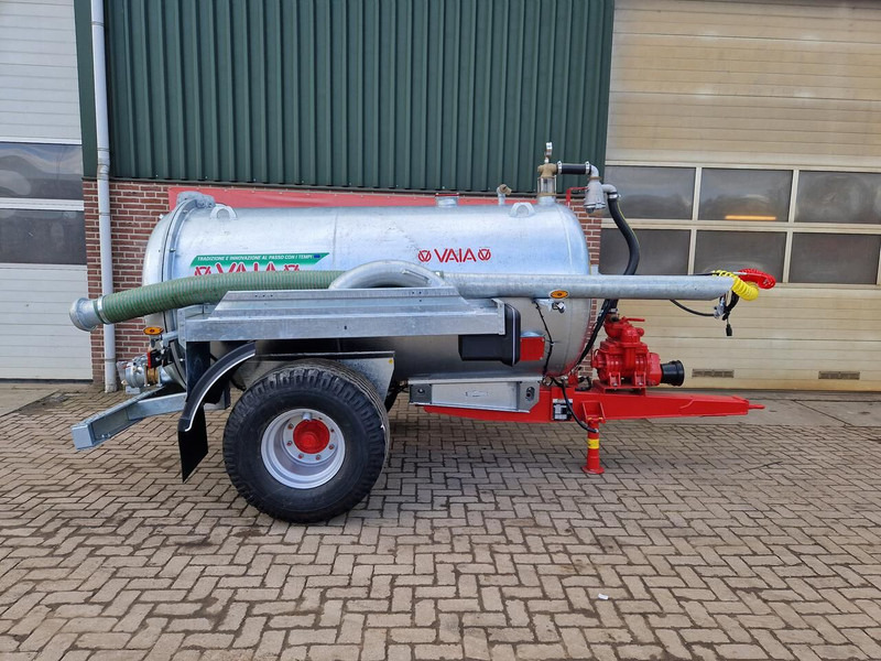 Vaia Waterwagen MB 38 - Nieuw - Manure spreader: picture 1 Vaia Waterwagen MB 38 - Nieuw - Manure spreader: picture 1