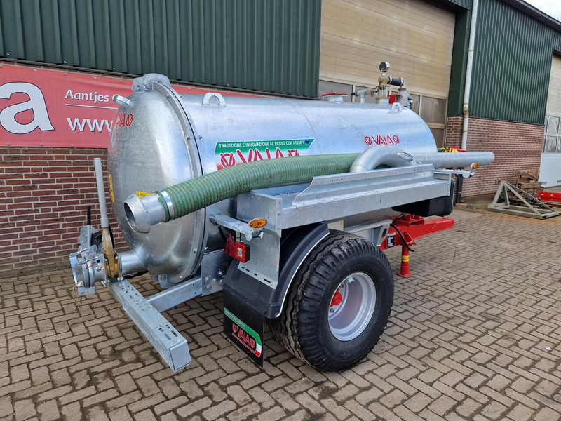 Vaia Waterwagen MB 38 - Nieuw - Manure spreader: picture 3 Vaia Waterwagen MB 38 - Nieuw - Manure spreader: picture 3
