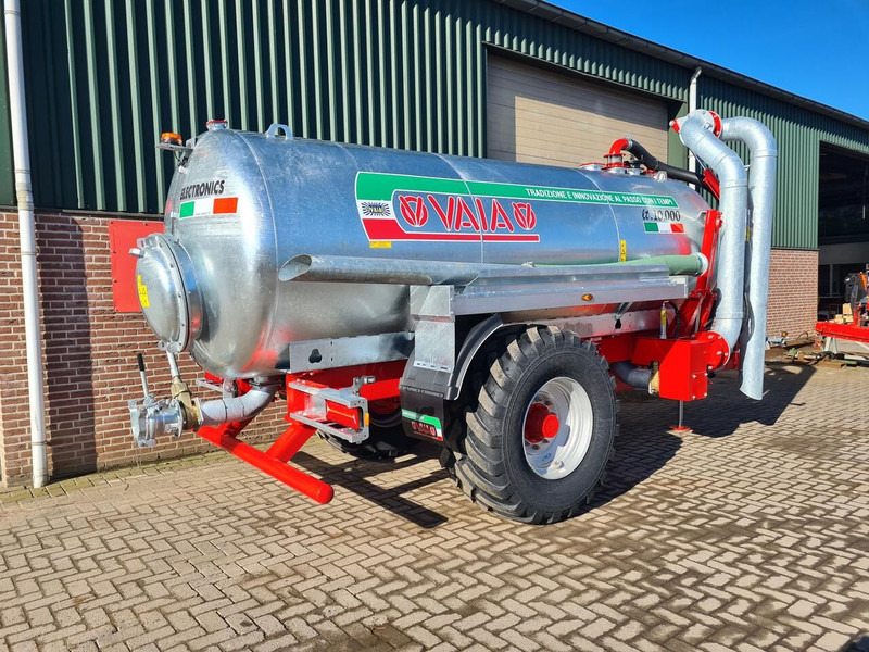 Vaia waterwagen MB 100 - Manure spreader: picture 2 Vaia waterwagen MB 100 - Manure spreader: picture 2
