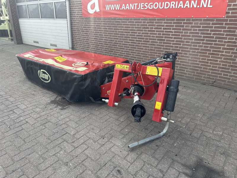 Vicon extra 122 - Mower: picture 2 Vicon extra 122 - Mower: picture 2