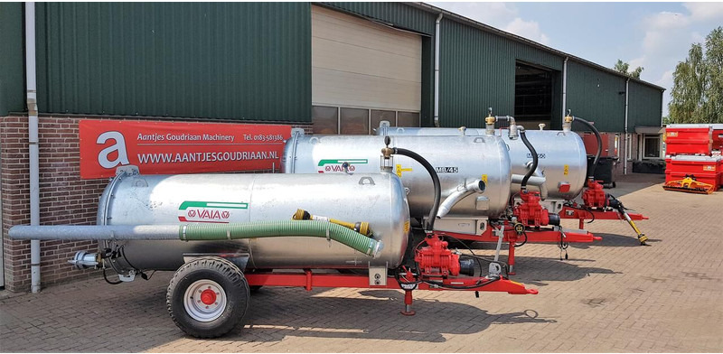 New Manure spreader WATER tank mb 60: picture 8