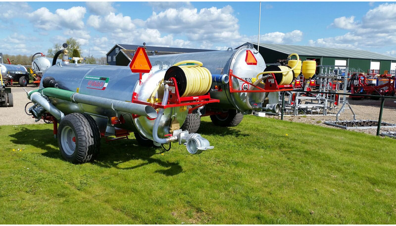Watertank met haspel - Manure spreader: picture 4 Watertank met haspel - Manure spreader: picture 4