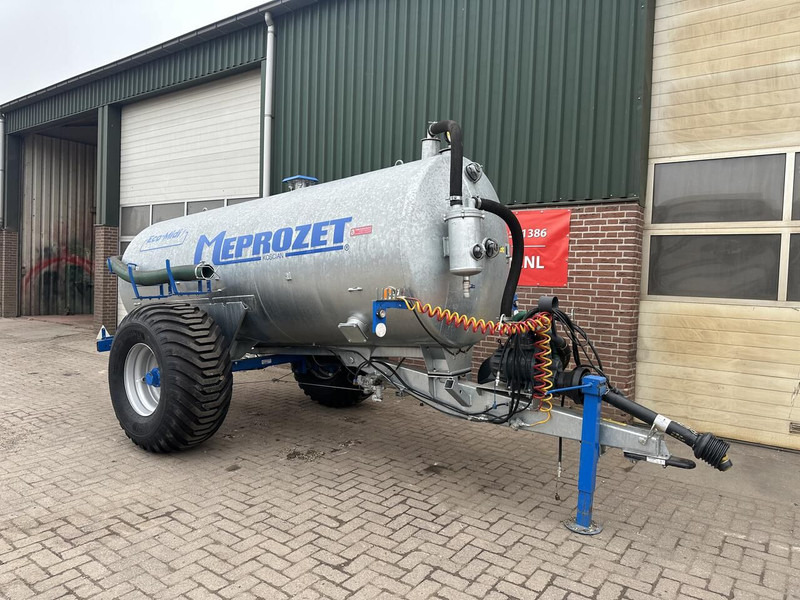 Waterwagen 6000 liter - Nieuw - Manure spreader: picture 2 Waterwagen 6000 liter - Nieuw - Manure spreader: picture 2