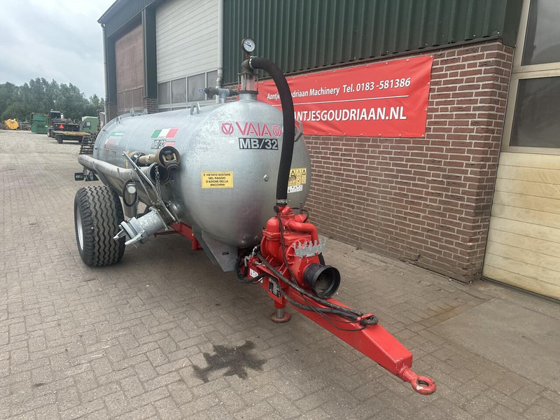 Waterwagen MB32 - Gebruikt - Manure spreader: picture 2 Waterwagen MB32 - Gebruikt - Manure spreader: picture 2