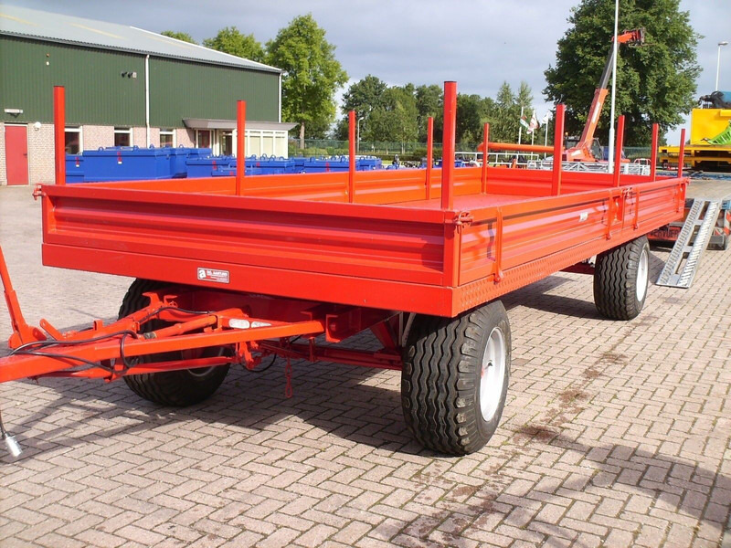 Transport aanhangers - Dropside/ Flatbed trailer: picture 1 Transport aanhangers - Dropside/ Flatbed trailer: picture 1