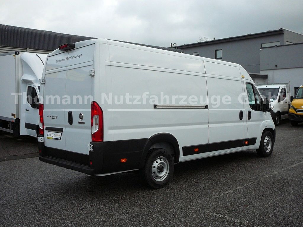 Fiat Ducato Kühlkasten L4/H2 Carrier Xarios 300GH - Refrigerated van: picture 4 Fiat Ducato Kühlkasten L4/H2 Carrier Xarios 300GH - Refrigerated van: picture 4