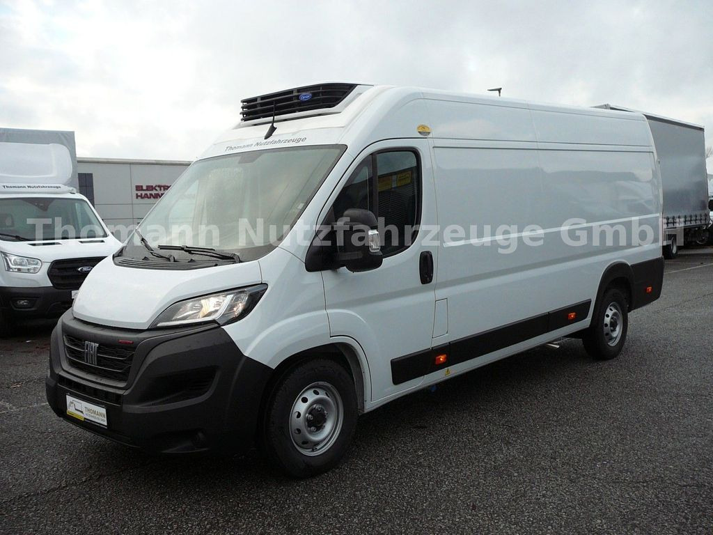 Fiat Ducato Kühlkasten L4/H2 Carrier Xarios 300GH - Refrigerated van: picture 1 Fiat Ducato Kühlkasten L4/H2 Carrier Xarios 300GH - Refrigerated van: picture 1