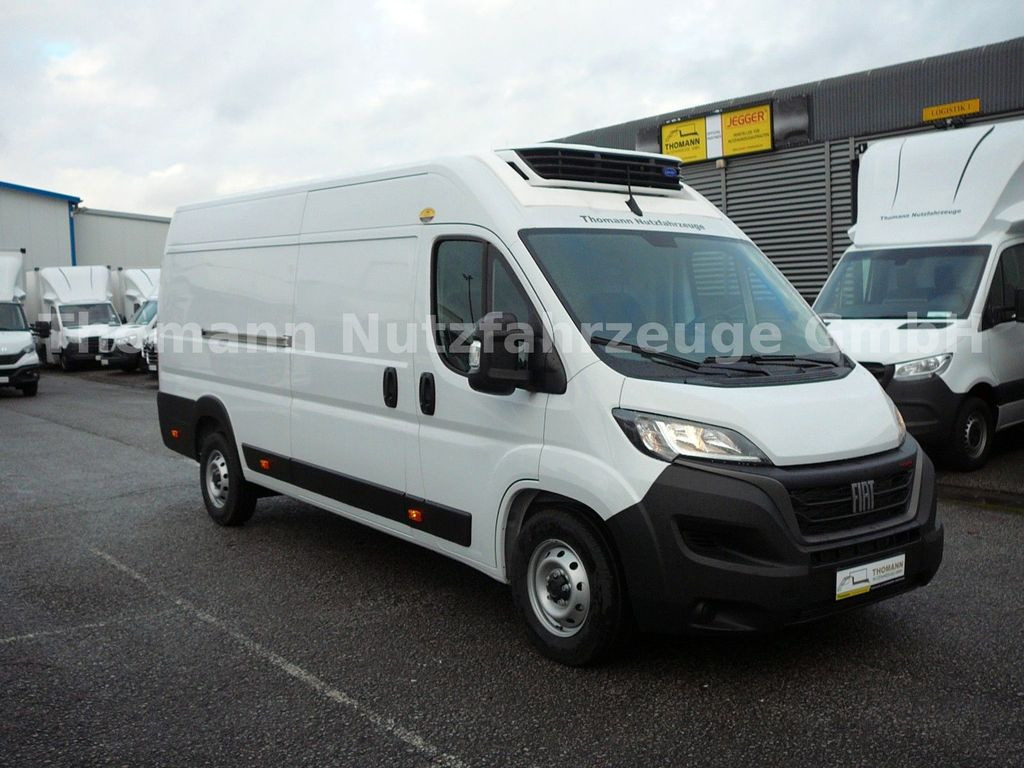 Fiat Ducato Kühlkasten L4/H2 Carrier Xarios 300GH - Refrigerated van: picture 3 Fiat Ducato Kühlkasten L4/H2 Carrier Xarios 300GH - Refrigerated van: picture 3