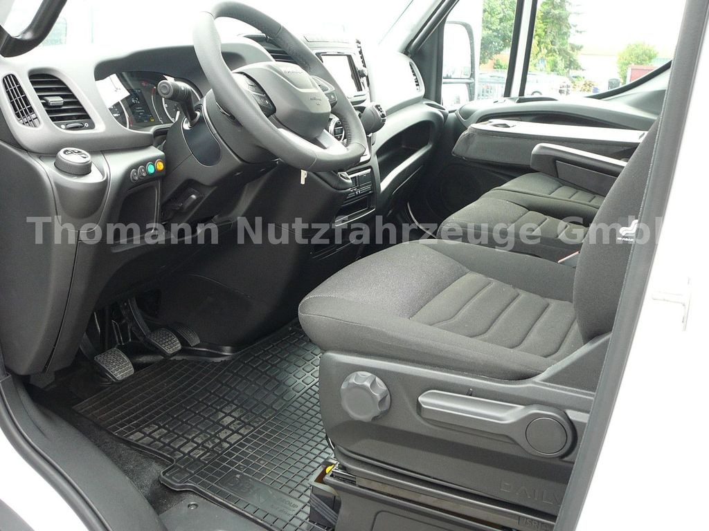 New Tow truck, Van Iveco DAILY 70C18 Schiebeplateu Hubbrille Luftfed Navi Iveco DAILY 70C18 Schiebeplateu Hubbrille Luftfed Navi: picture 22