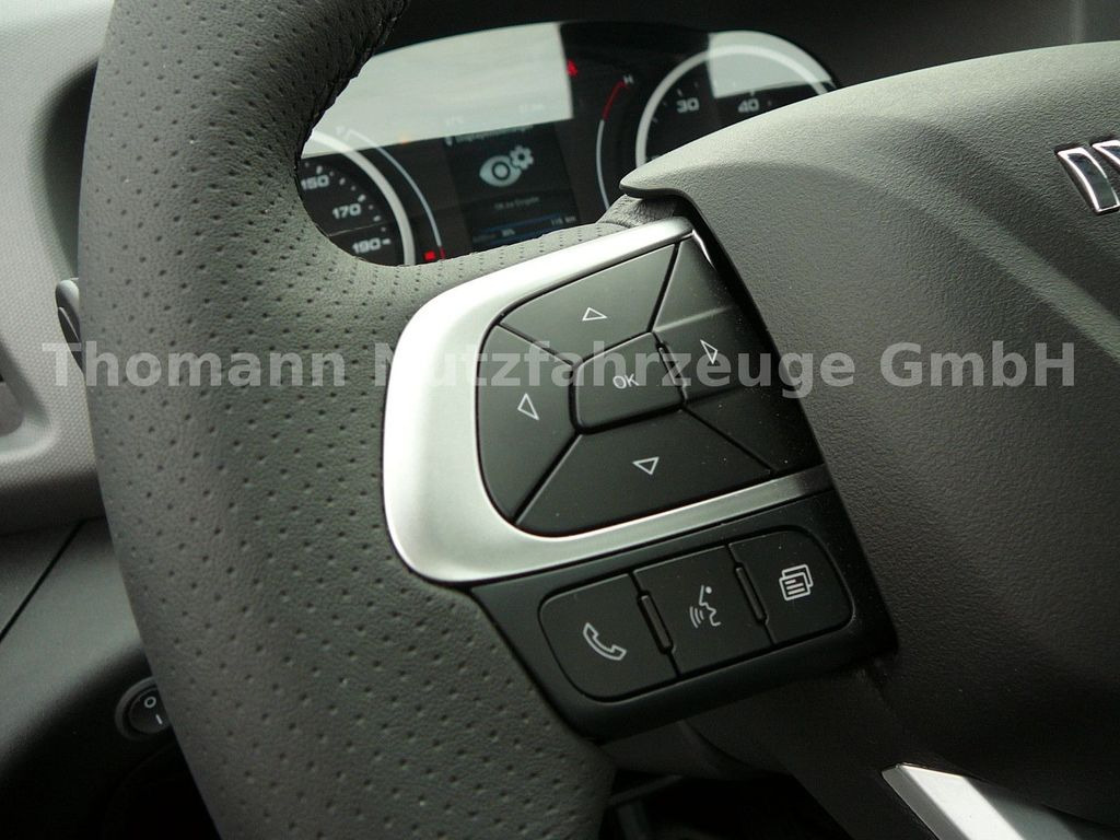 New Tow truck, Van Iveco DAILY 70C18 Schiebeplateu Hubbrille Luftfed Navi Iveco DAILY 70C18 Schiebeplateu Hubbrille Luftfed Navi: picture 27