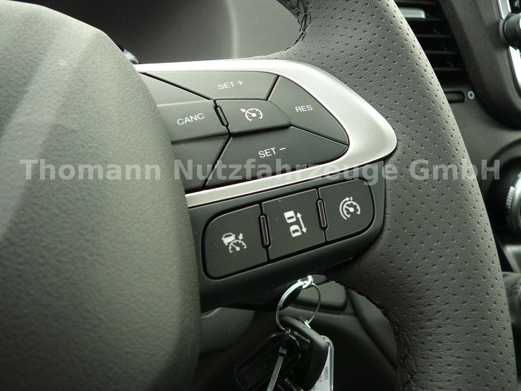 New Tow truck, Van Iveco DAILY 70C18 Schiebeplateu Hubbrille Luftfed Navi Iveco DAILY 70C18 Schiebeplateu Hubbrille Luftfed Navi: picture 28