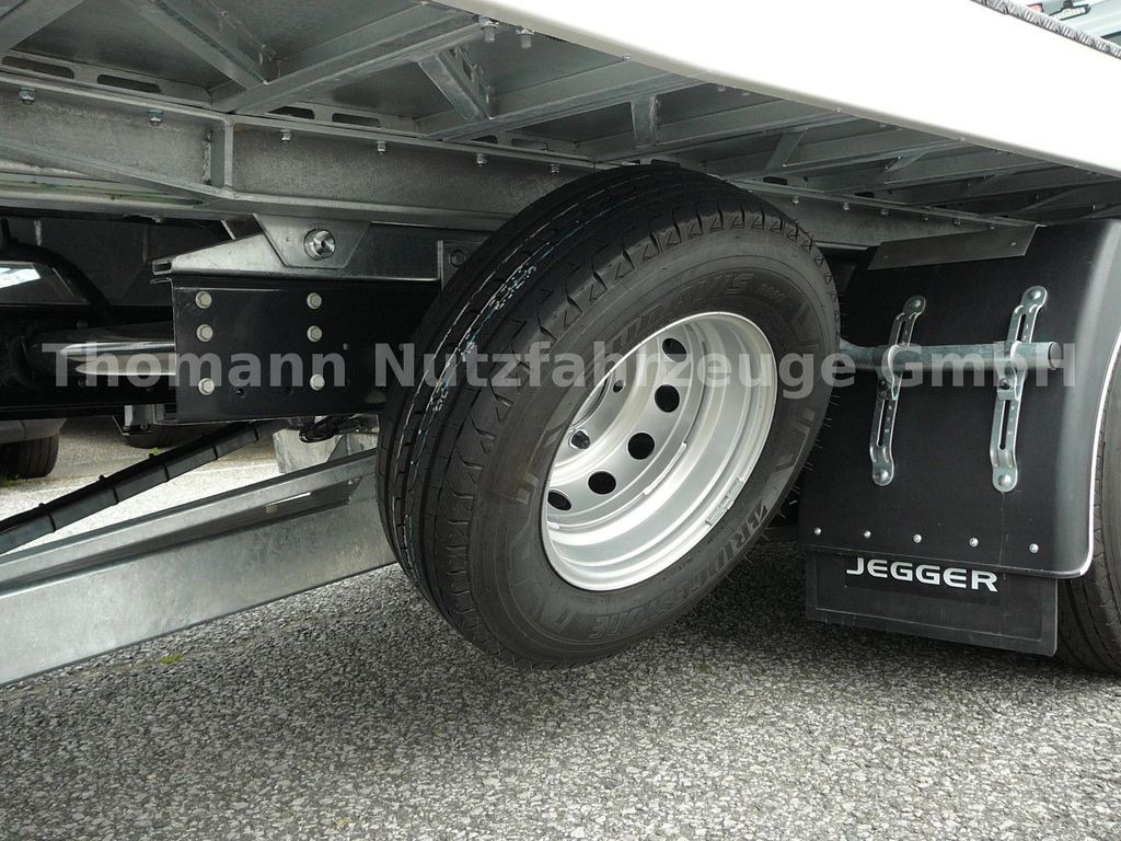 New Tow truck, Van Iveco DAILY 70C18 Schiebeplateu Hubbrille Luftfed Navi Iveco DAILY 70C18 Schiebeplateu Hubbrille Luftfed Navi: picture 17